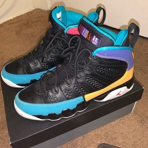 jordan’s 9’s